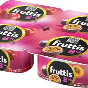Продукт йогуртный  Fruttis