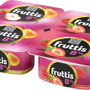 Продукт йогуртный  Fruttis