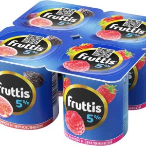 Продукт йогуртный Сливочное лакомство Fruttis