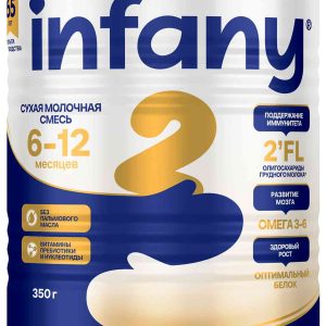 Сухая молочная смесь  Infany
