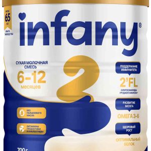 Сухая молочная смесь  Infany