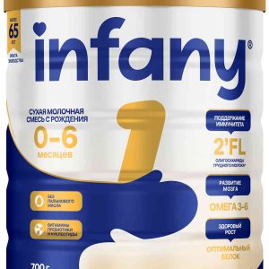 Сухая молочная смесь  Infany