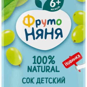 Сок  ФрутоНяня
