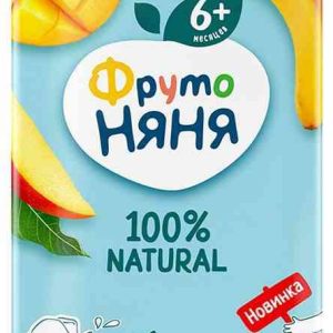 Нектар  ФрутоНяня