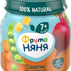 Пюре  ФрутоНяня