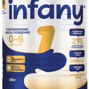 Сухая молочная смесь  Infany