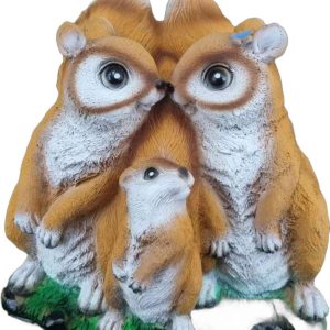 Фигура садовая