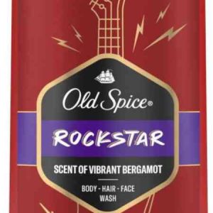 Гель для душа + шампунь 3в1 Old Spice