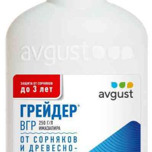 Гербицид для защиты растений Avgust