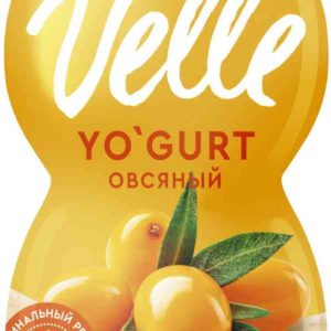 Продукт овсяный питьевой Velle