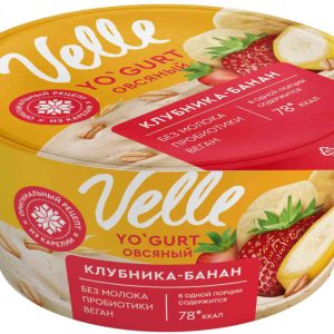 Продукт овсяный ферментированный Velle