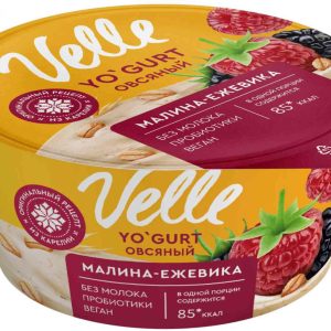 Продукт овсяный ферментированный Velle