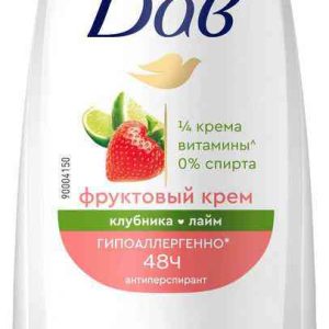 Антиперспирант ролл Дав