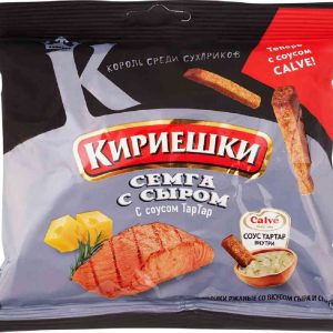 Сухарики  Кириешки