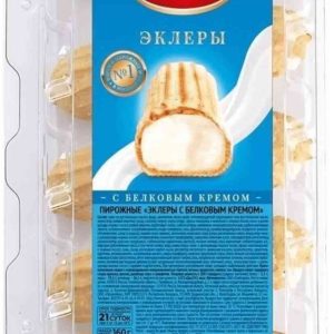 Пирожные Эклеры Mirel