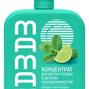 Гель-концентрат для мытья посуды и детских принадлежностей  Mama Ultimate