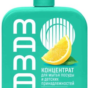 Гель-концентрат для мытья посуды и детских принадлежностей  Mama Ultimate