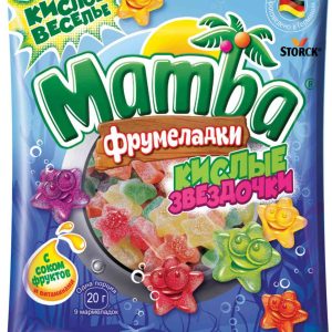 Мармелад жевательный Mamba