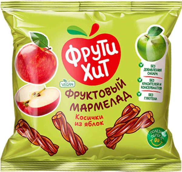 Мармелад  Фрути Хит