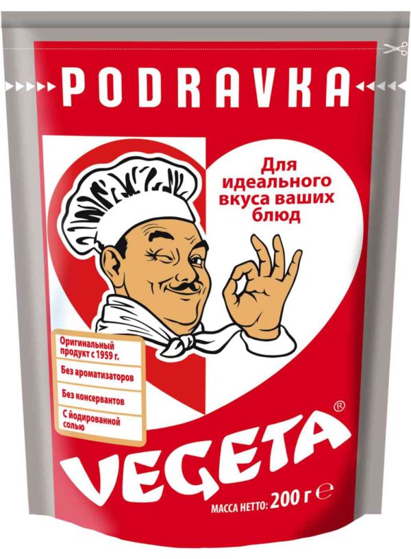 Приправа универсальная Vegeta