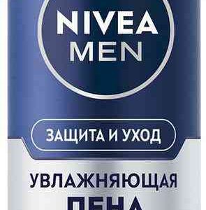 Пена для бритья увлажняющая NIVEA
