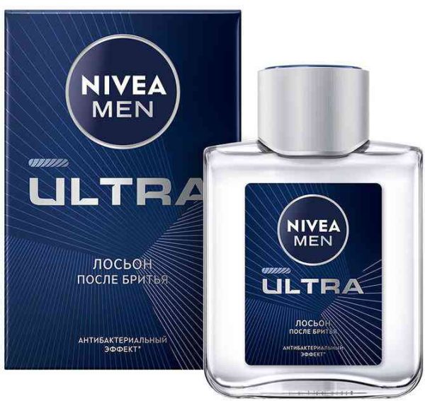 Лосьон после бритья  NIVEA