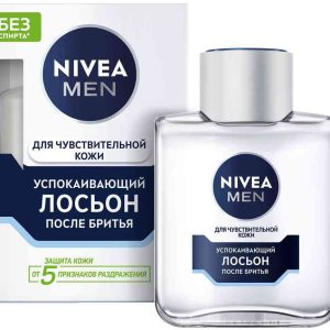 Лосьон после бритья успокаивающий NIVEA