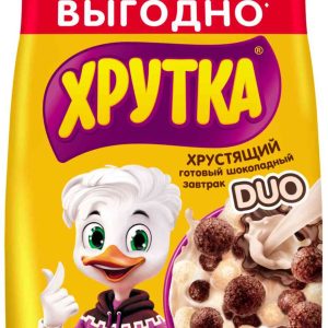 Готовый завтрак  Хрутка