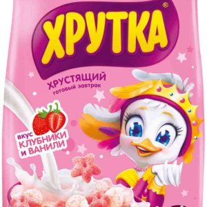 Готовый завтрак  Хрутка