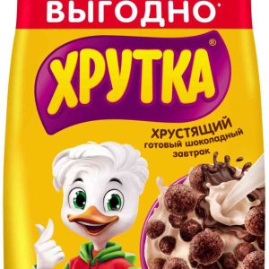 Готовый завтрак  Хрутка