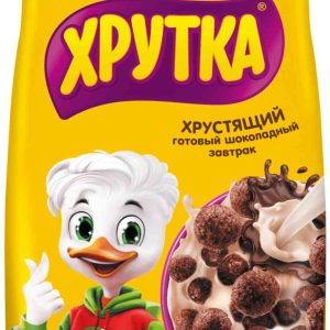 Готовый завтрак  Хрутка