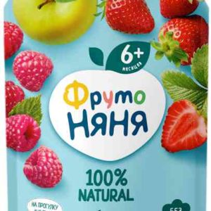 Пюре  ФрутоНяня