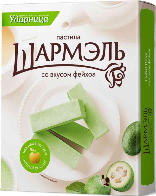 Пастила  Шармэль