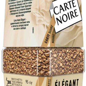 Кофе растворимый Carte Noire