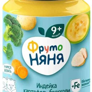 Пюре  ФрутоНяня