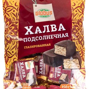 Халва подсолнечная Глобус