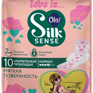 Прокладки ультратонкие Ola!
