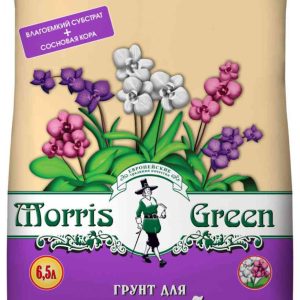 Грунт  Morris Green