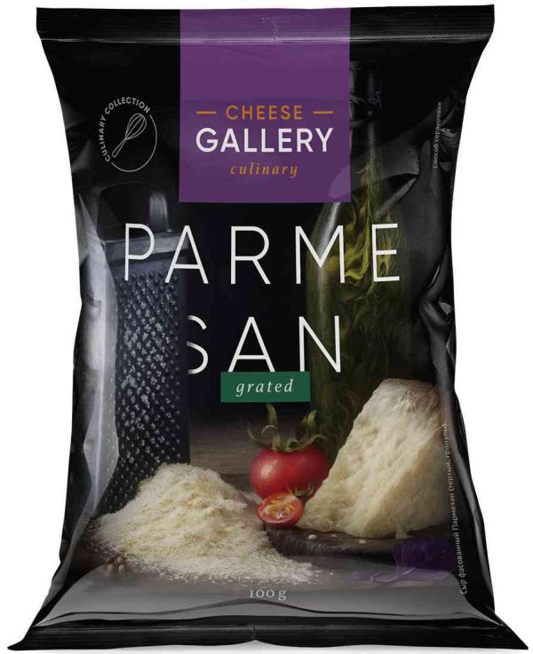 Сыр твёрдый Пармезан Cheese Gallery