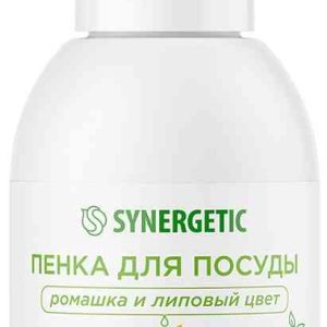 Пенка для мытья посуды  Synergetic