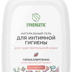 Гель для интимной гигиены  Synergetic