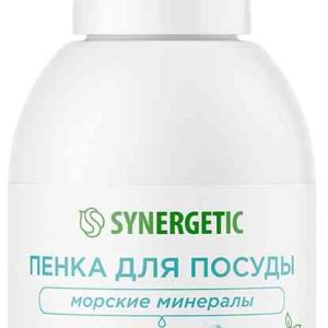 Пенка для мытья посуды  Synergetic