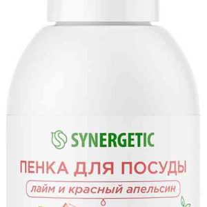 Пенка для мытья посуды  Synergetic