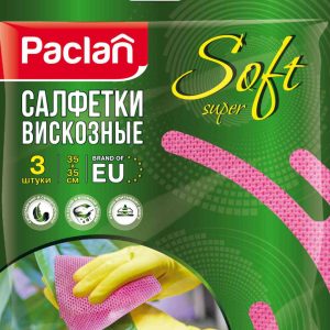 Тряпка универсальная кухонная Paclan