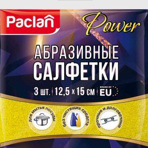 Мочалка  Paclan