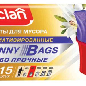 Мешки для мусора Paclan