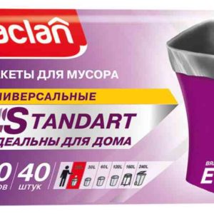 Мешки для мусора Paclan
