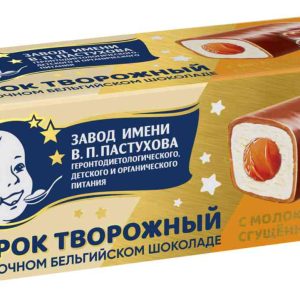 Сырок творожный Пастухов