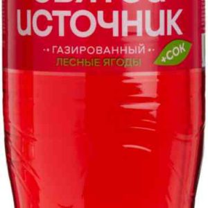 Напиток  Святой Источник