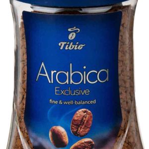Кофе растворимый Tibio